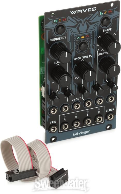 Behringer Waves Tidal Modulator and Function Generator Eurorack Module