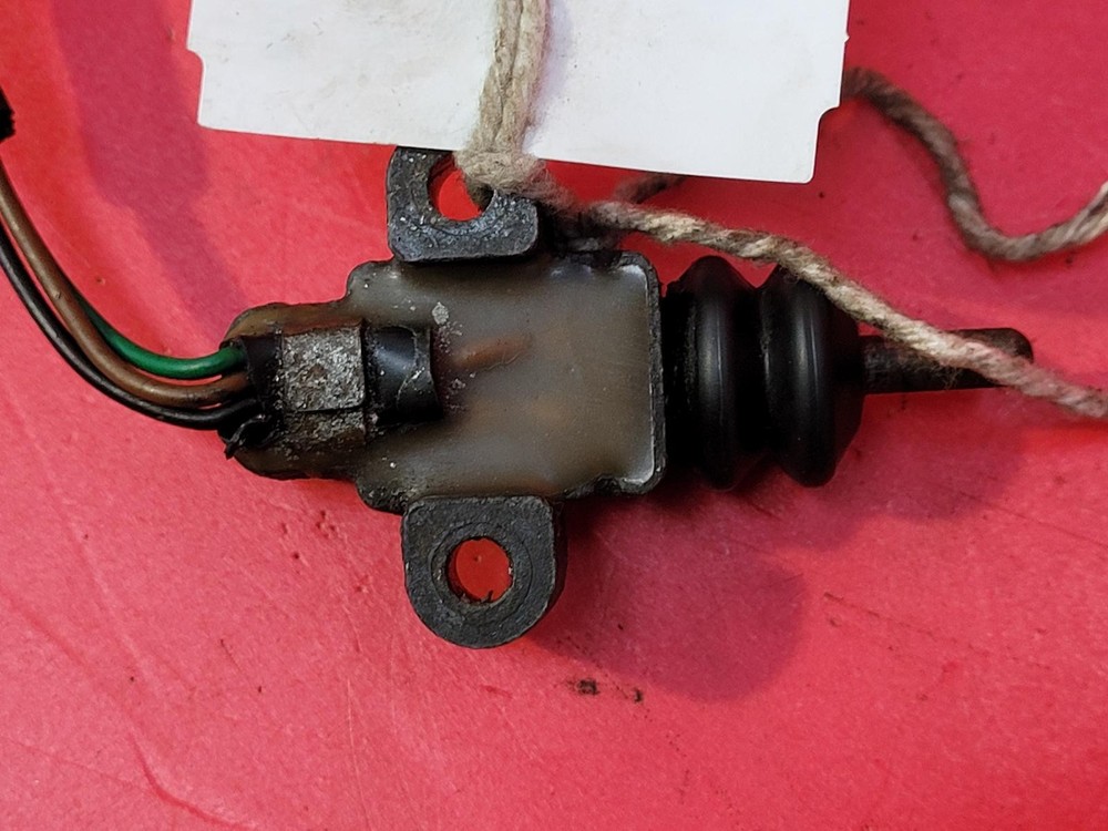 1987 KAWASAKI GPZ 600 R SIDE STAND SWITCH
