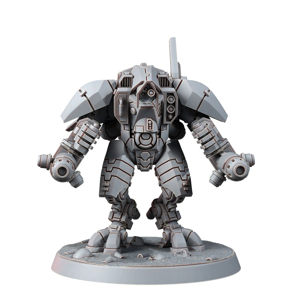 GREATER GOOD PLASMA BATTLESUIT