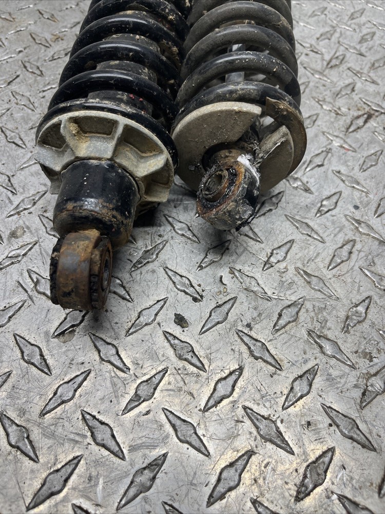 04 Arctic Cat 300 2WD OEM Front Shocks Assemblies (2) Pair