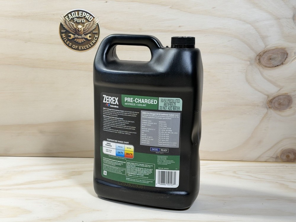Engine Coolant / Antifreeze Valvolain HD 861399