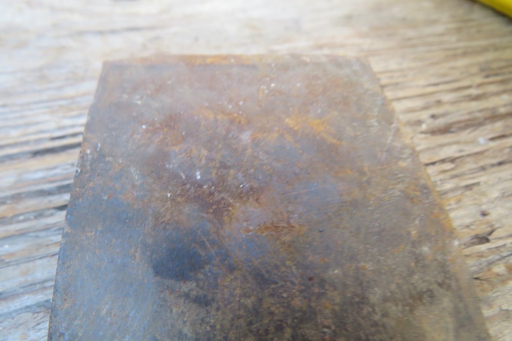 Vintage /axe head very nice ( 5412