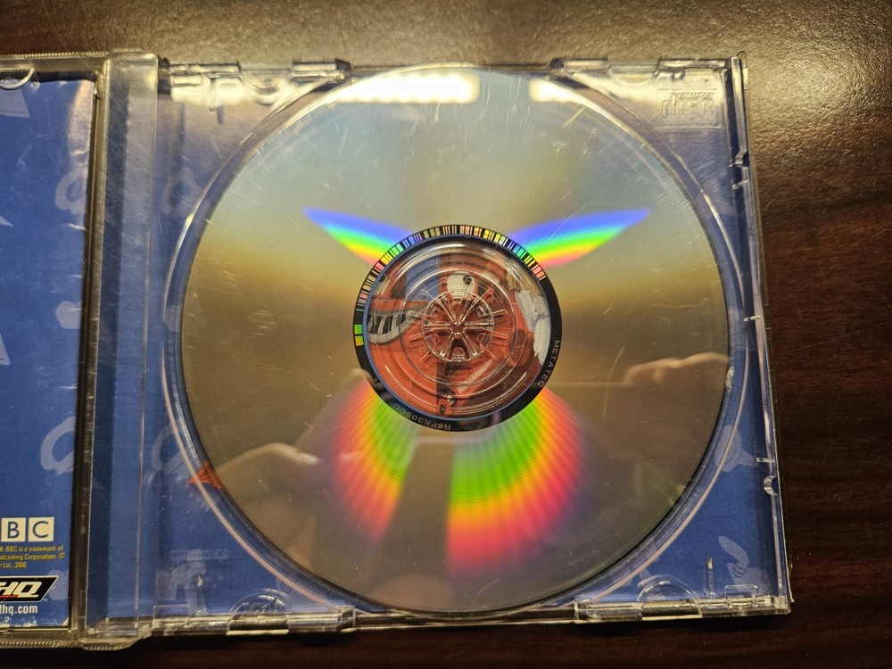 Bob the Builder Can We Fix It? PC CD ROM Game 2001 Windows 95 CIB