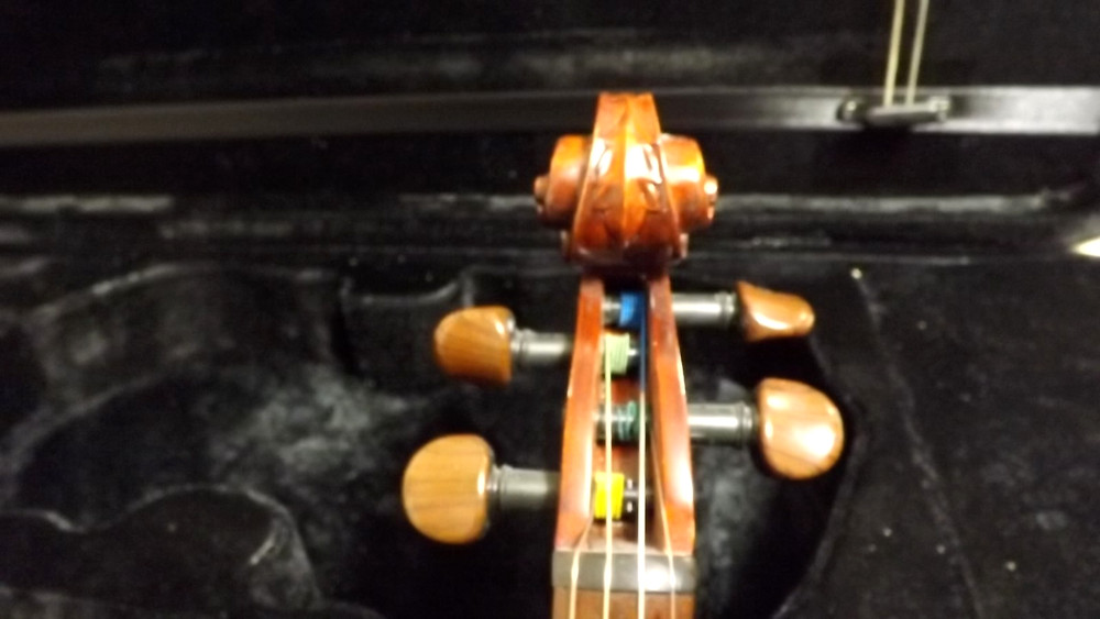 Beautiful Hand made 4/4 violin