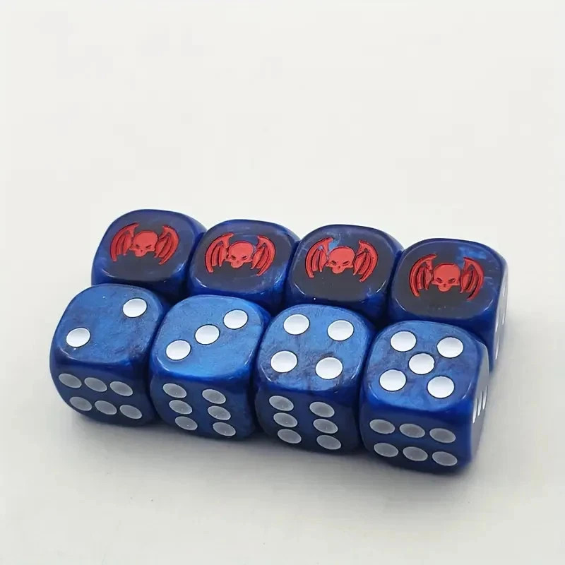 Shadow Legion Dice Set (12)