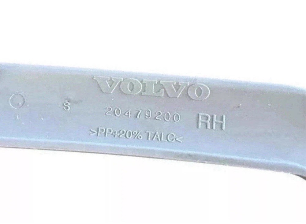 Volvo VNL Driver Side Overhead Storage Bezel