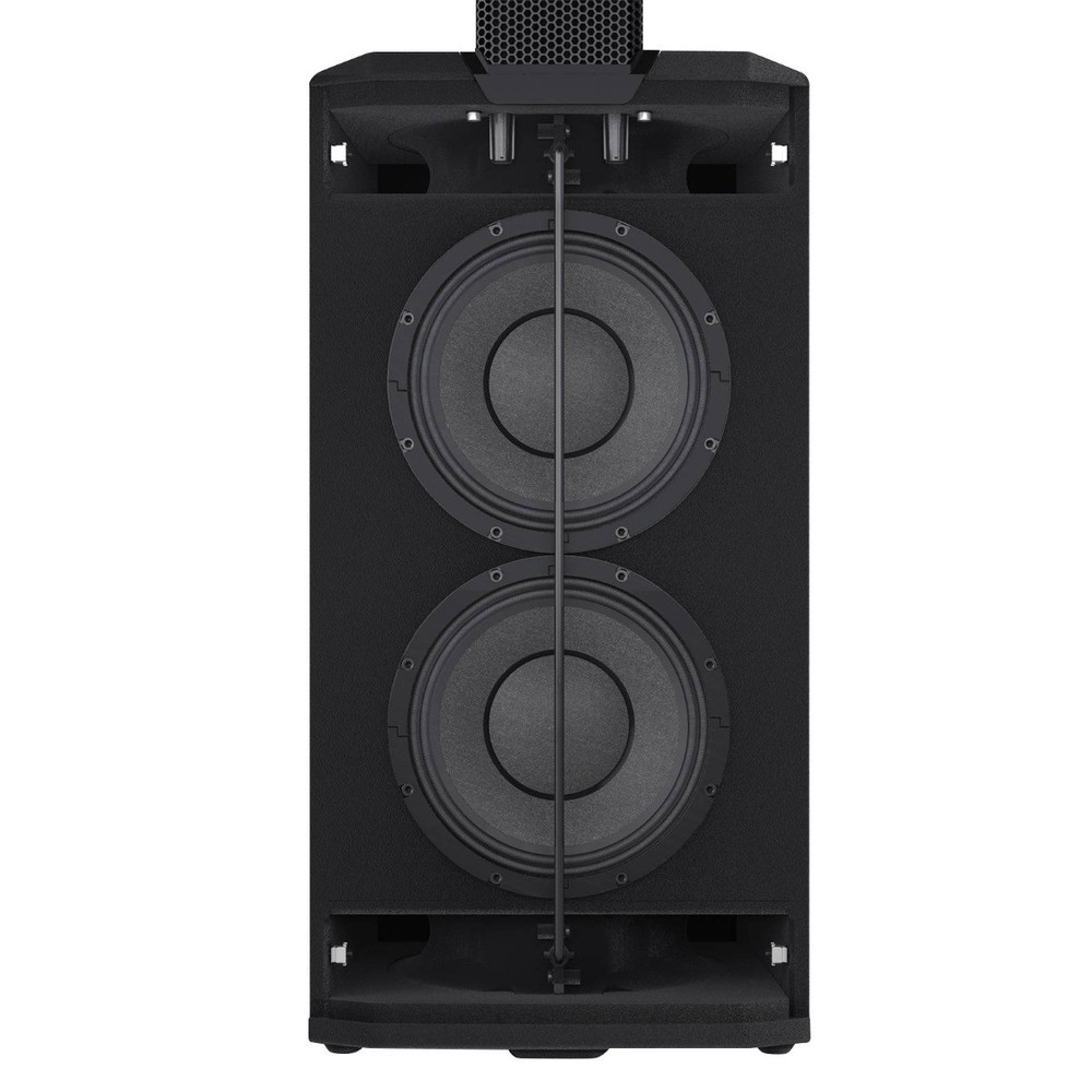 LD Systems MAUI 11 G3 Black Portable Powered Active Column PA System Pack