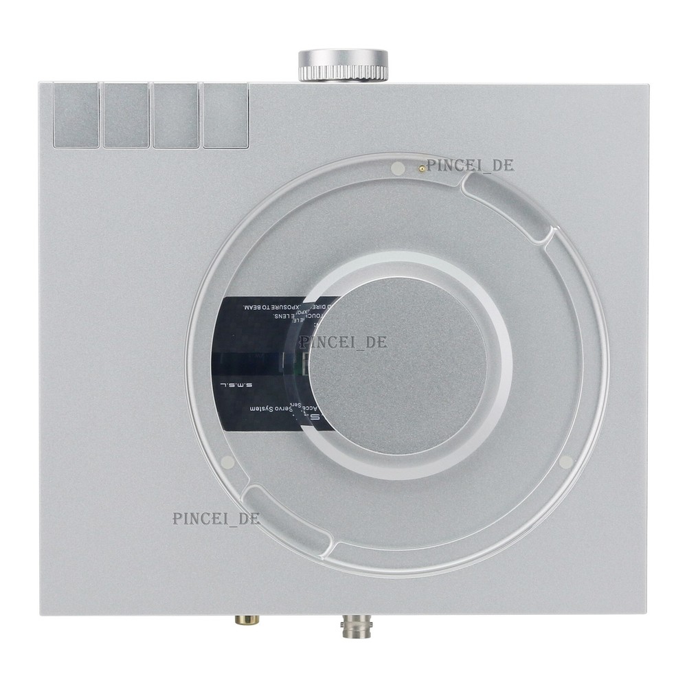 SMSL PL200T High Performance MQA-CD Digital Turntable CD Player