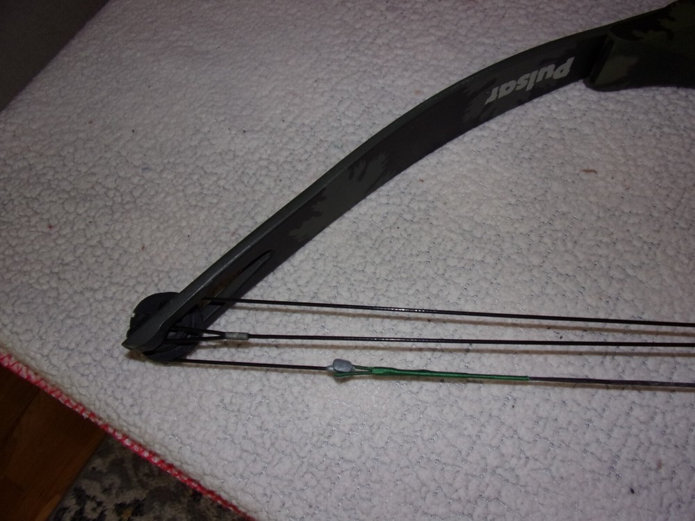 PSE Pulsar Game Sport Compound Bow