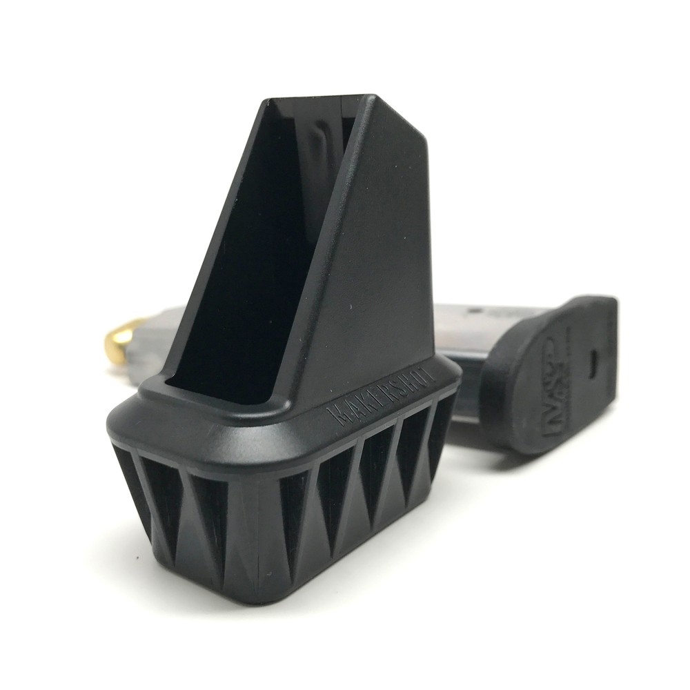 MAKERSHOT Speedloader for S&W M&P Shield / Shield 2.0 .45 ACP, Mag Speed Loader