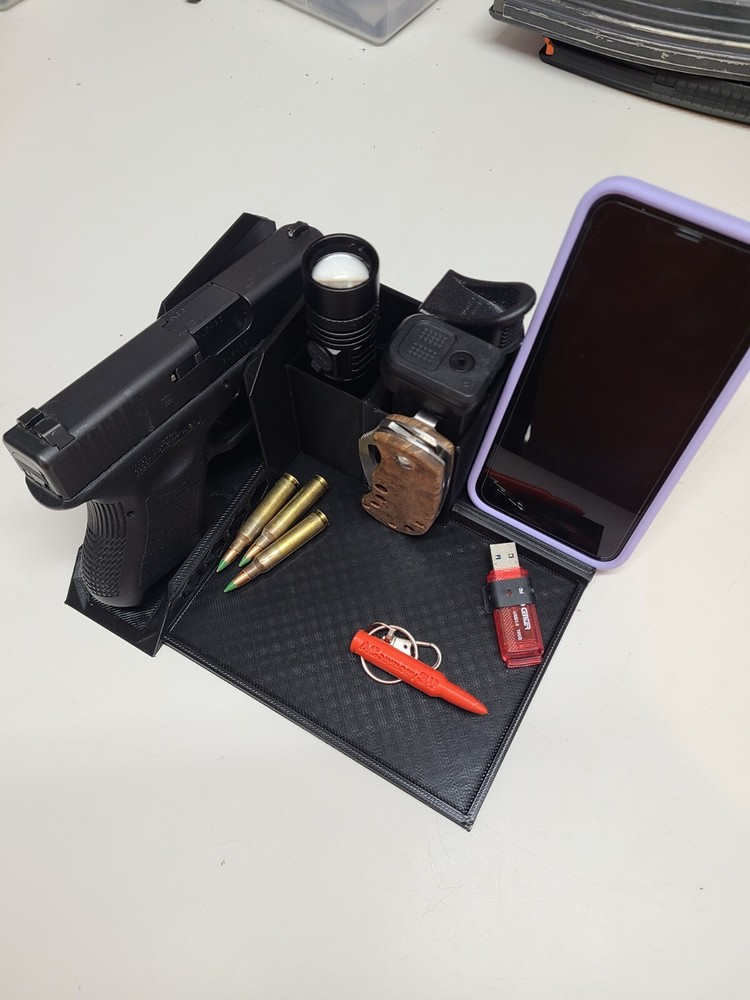 EDC Dump Tray