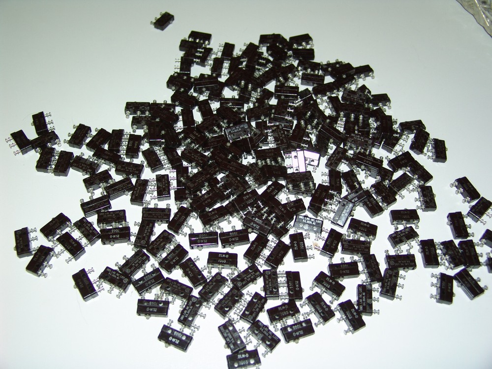 Unimax 2LM-D Micro Switch Snap Action, 5A, 250V, AC