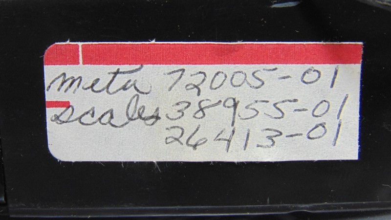 USED Bently Nevada 38351-01 Rotor Acceleration Module 38523-01