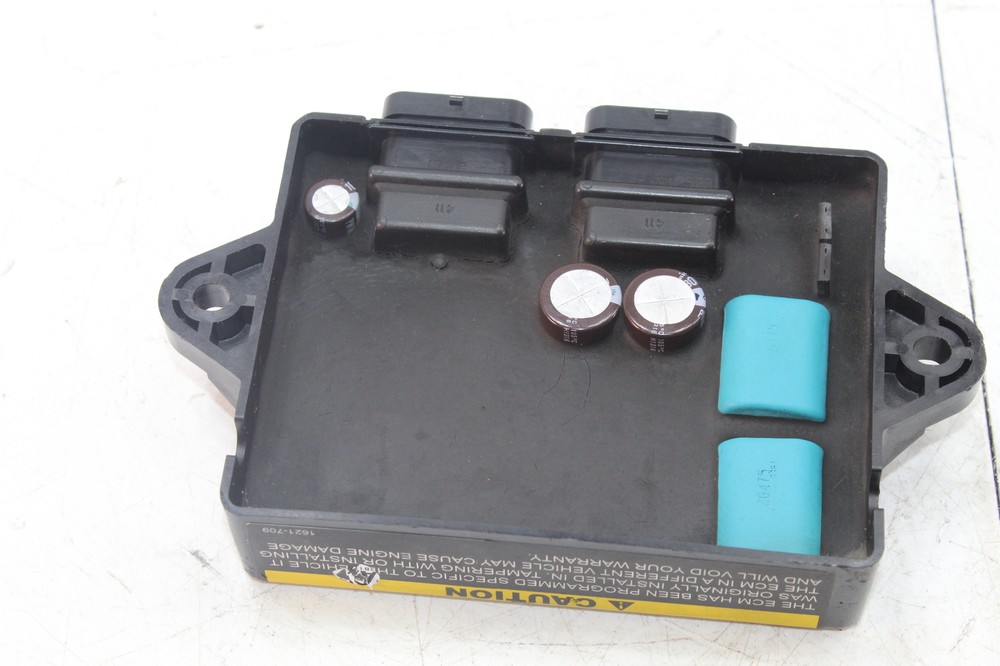 2014 Arctic Cat Zr 6000 El Tigre Ecu Computer Controller Unit Black Box Ecm Cdi
