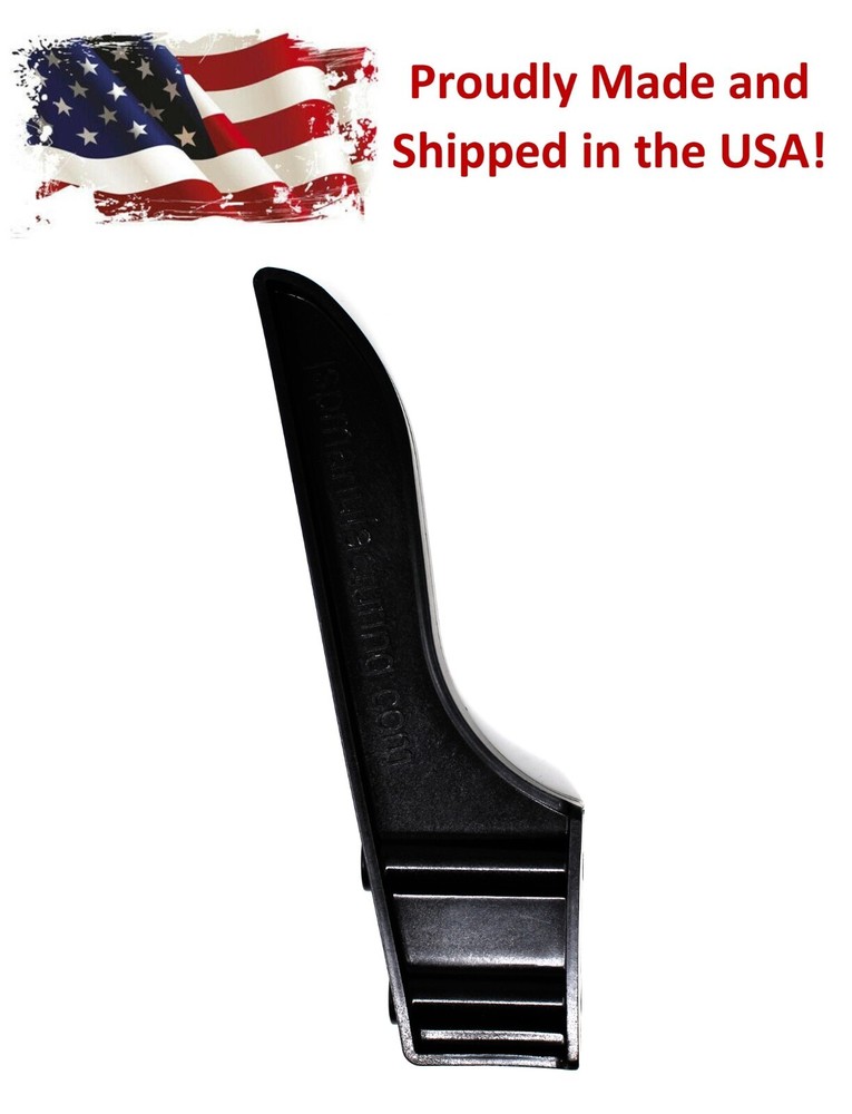 Black Dock Piling Line Holder - Store your Dock Lines / Ropes