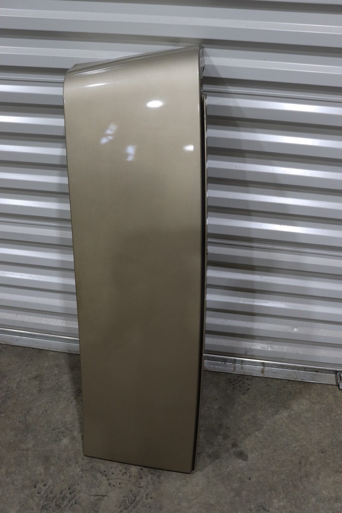 2013-2020 KENWORTH T680 PACCAR LEFT DRIVER UPPER CAB EXTENDER FAIRING PANEL OEM