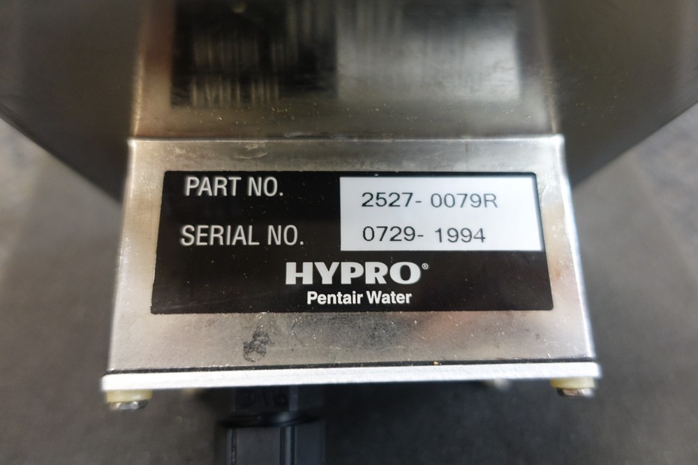 FoamPro Power-Fill Controller Switch Panel 2527-0079R