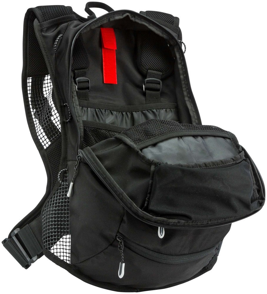 Fly Racing XC 100 Hydro 3L Backpack Black