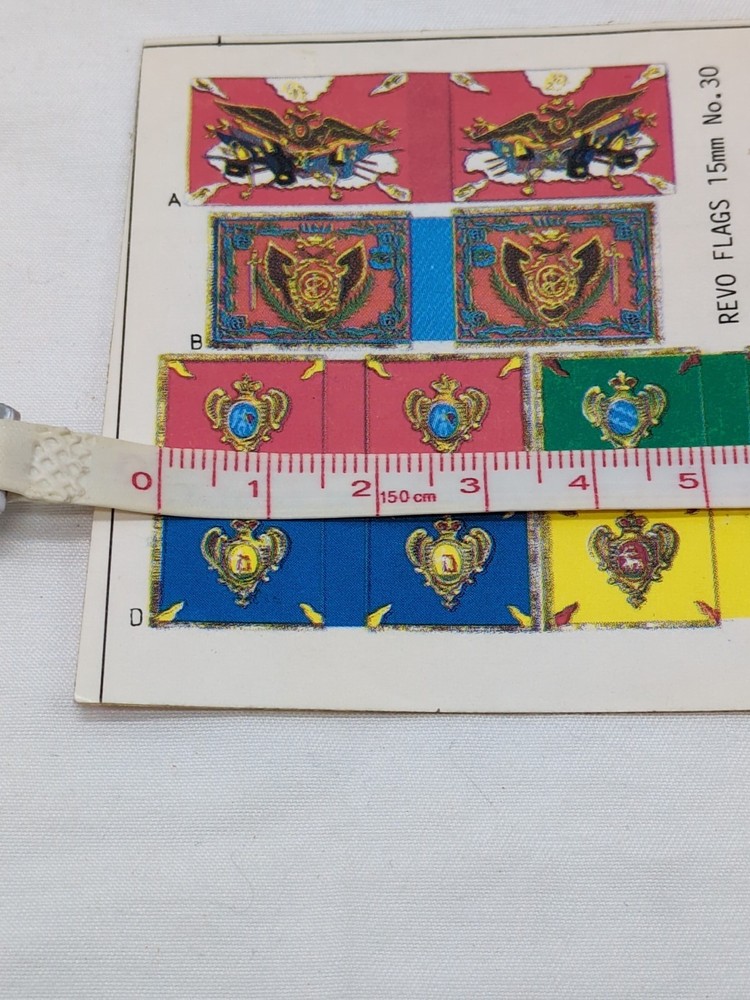 Revo Flags 15MM No.30