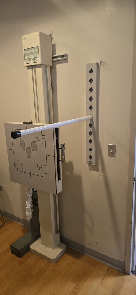 lateral spine positioning device