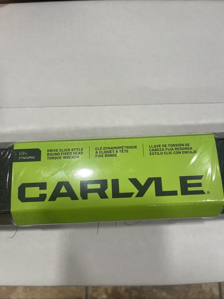 1/2 torque wrench