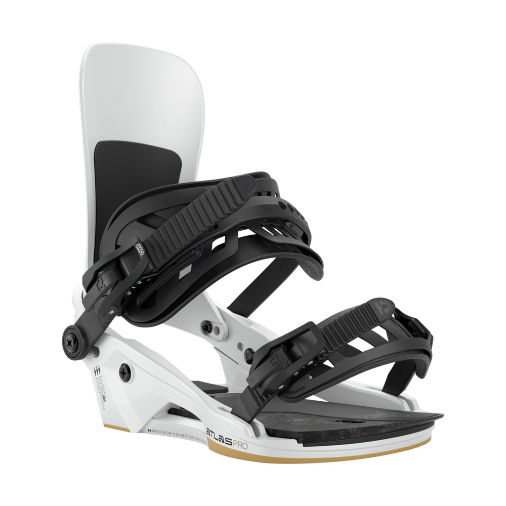 UNION Binding Comany | Men's Atlas Pro - White - Size Medium