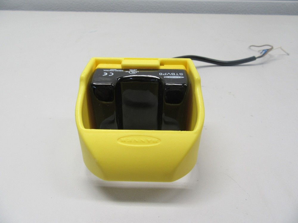 Banner STBVP6 Self Checking Touch Button