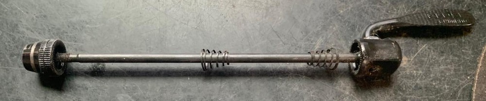 Shimano Quick Release Rear Hub Skewer 5 3/4"