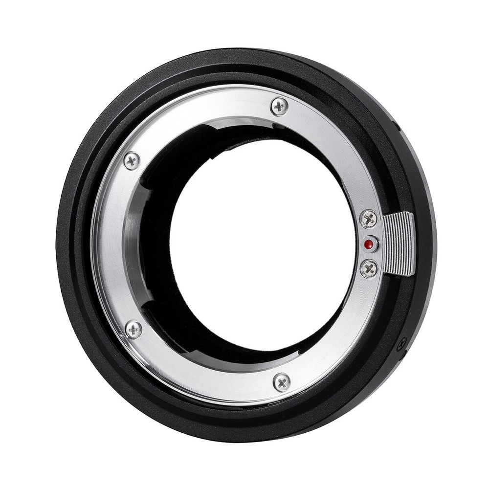 TECHART LM-EA9 adapter set - Olympus OM mount lens to Sony E camera (Sony α)