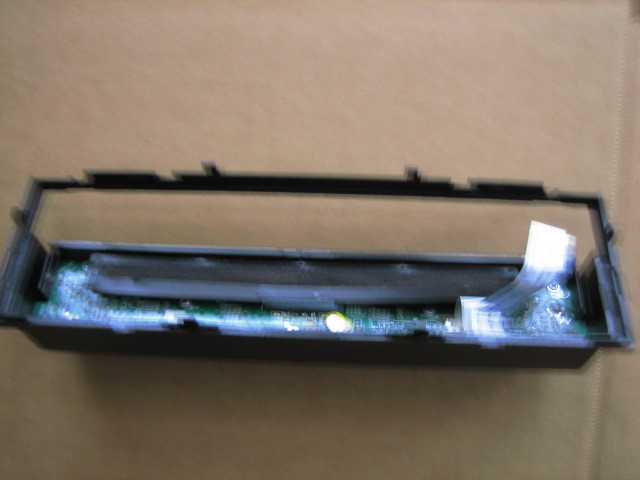 Jensen VM9411 Face Assembly