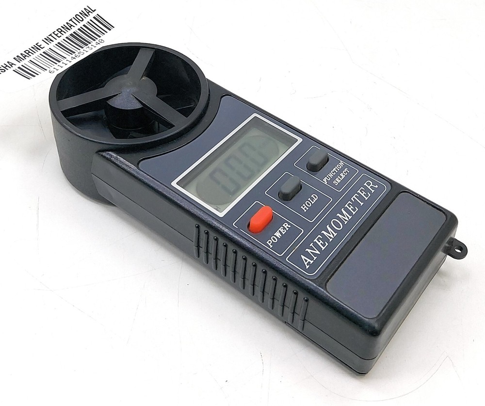 Anemometer Handheld Digital Wind Speed Meter K23825 Module