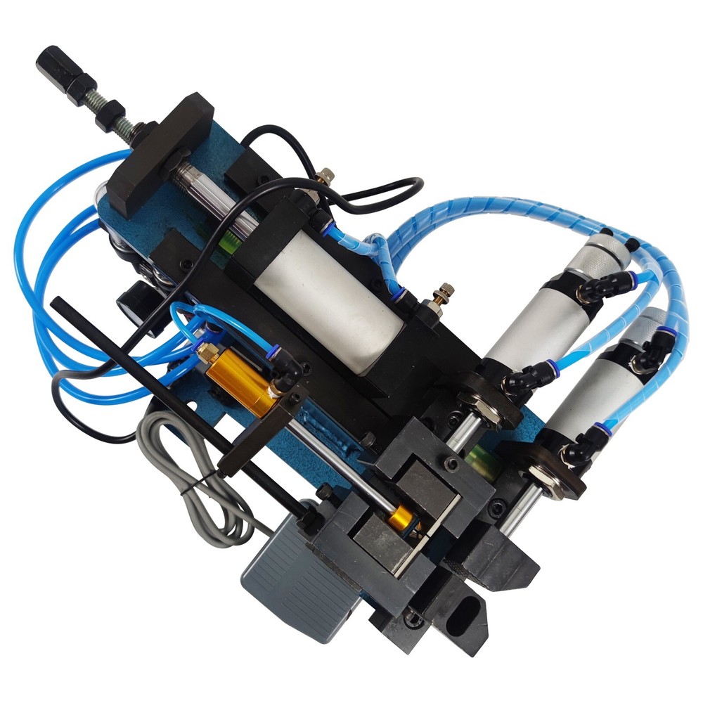 TD-305 Gas-electric Wire/Cable Peeling Machine Cable Stripping Machine Max. 6mm