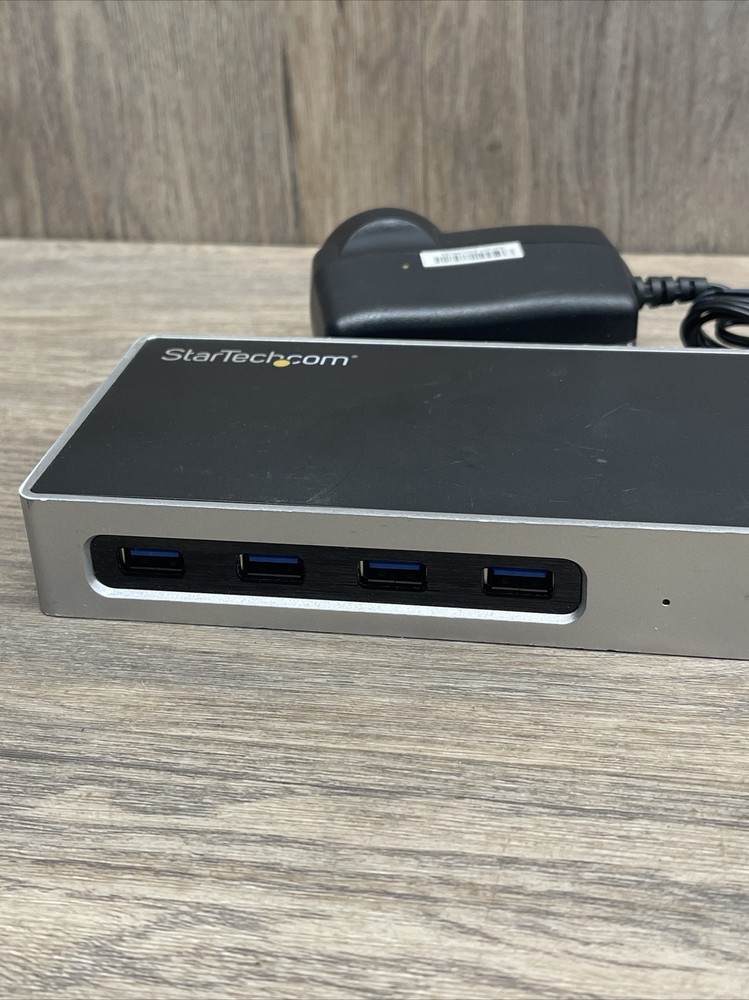 StarTech DK30A2DH USB 3.0 Docking Station
