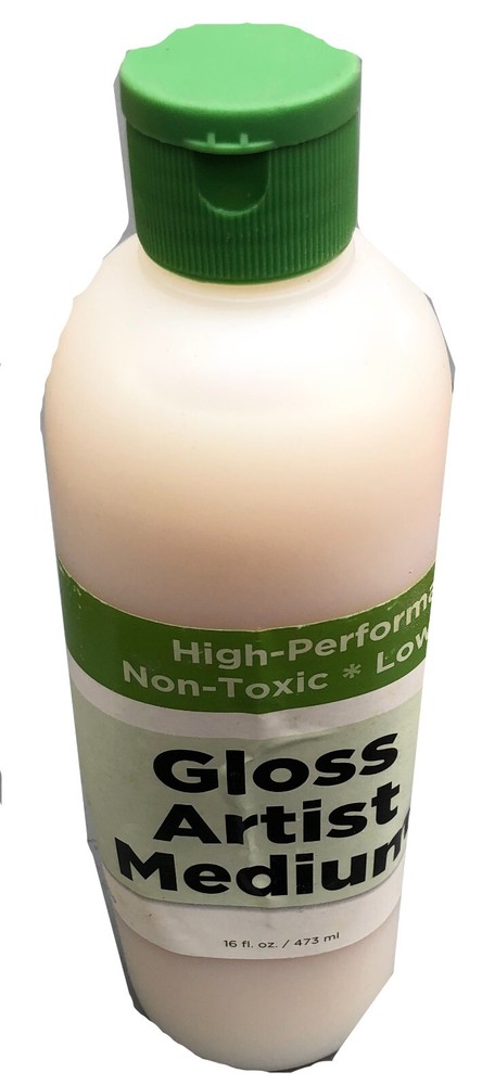 Gloss Artist Medium Liquid