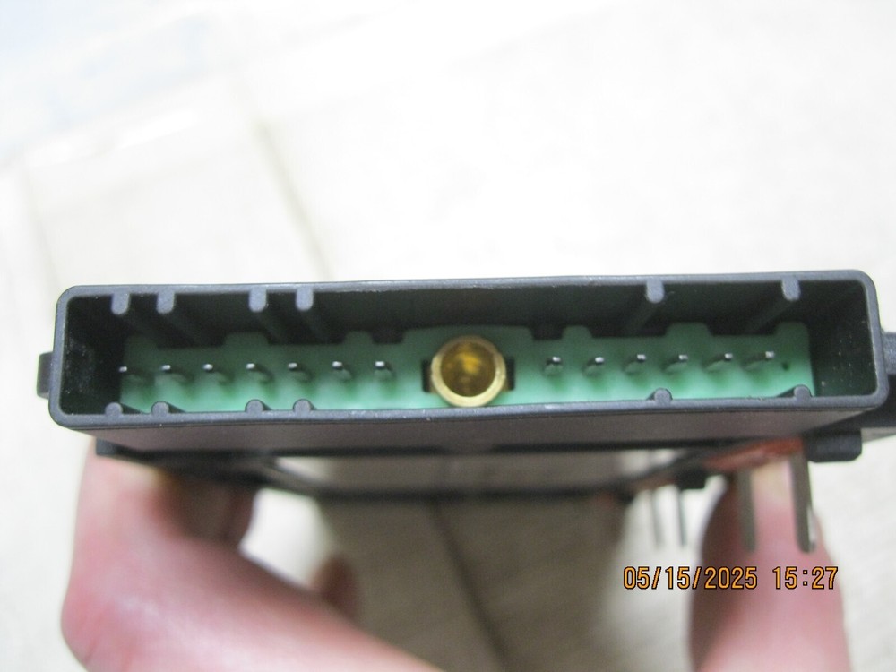 Ignition Control Module-VIN: 3 BWD CBE103Z (box rough)