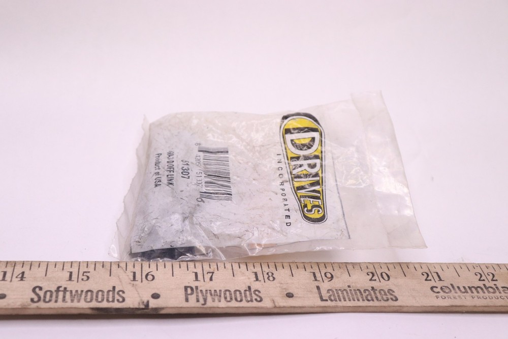 Drives Cottered Roller Offset Link 60-3 Chain 3/4" Pitch 51307