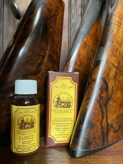 CCL Conditining Oil