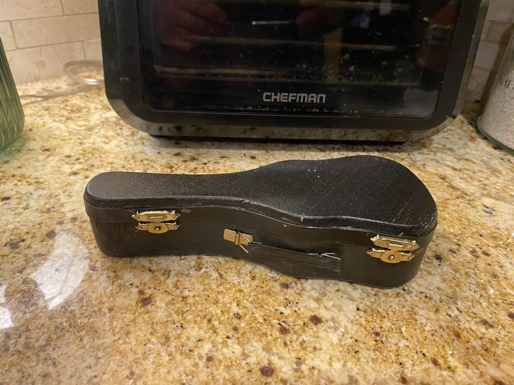 Miniature Violin Case 8.25” Long
