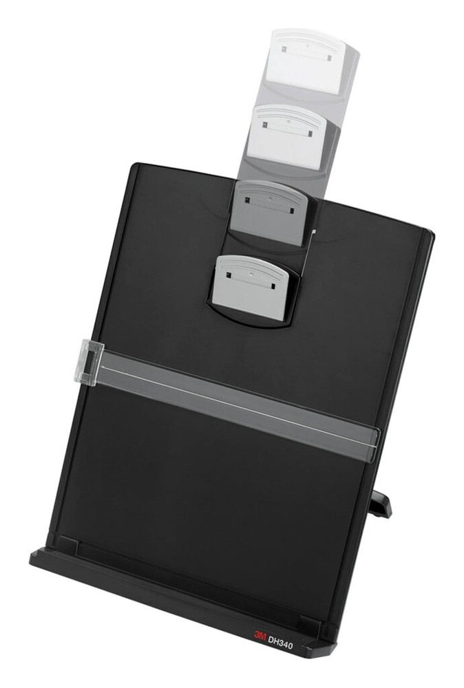 3M Desktop Document Copy Holder DH340MB