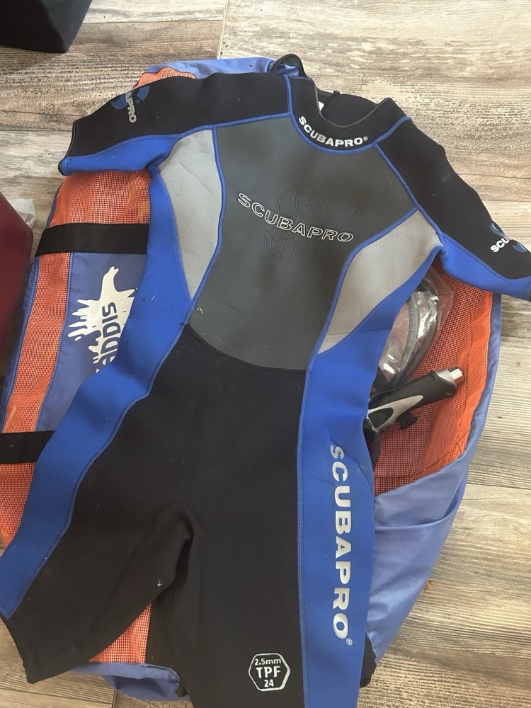 Scuba Gear