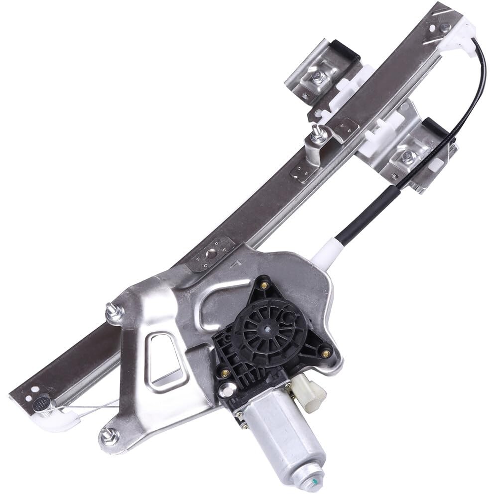 741-762 Window Regulator Assembly Motor for 2000-2005 Lesabre Front Left