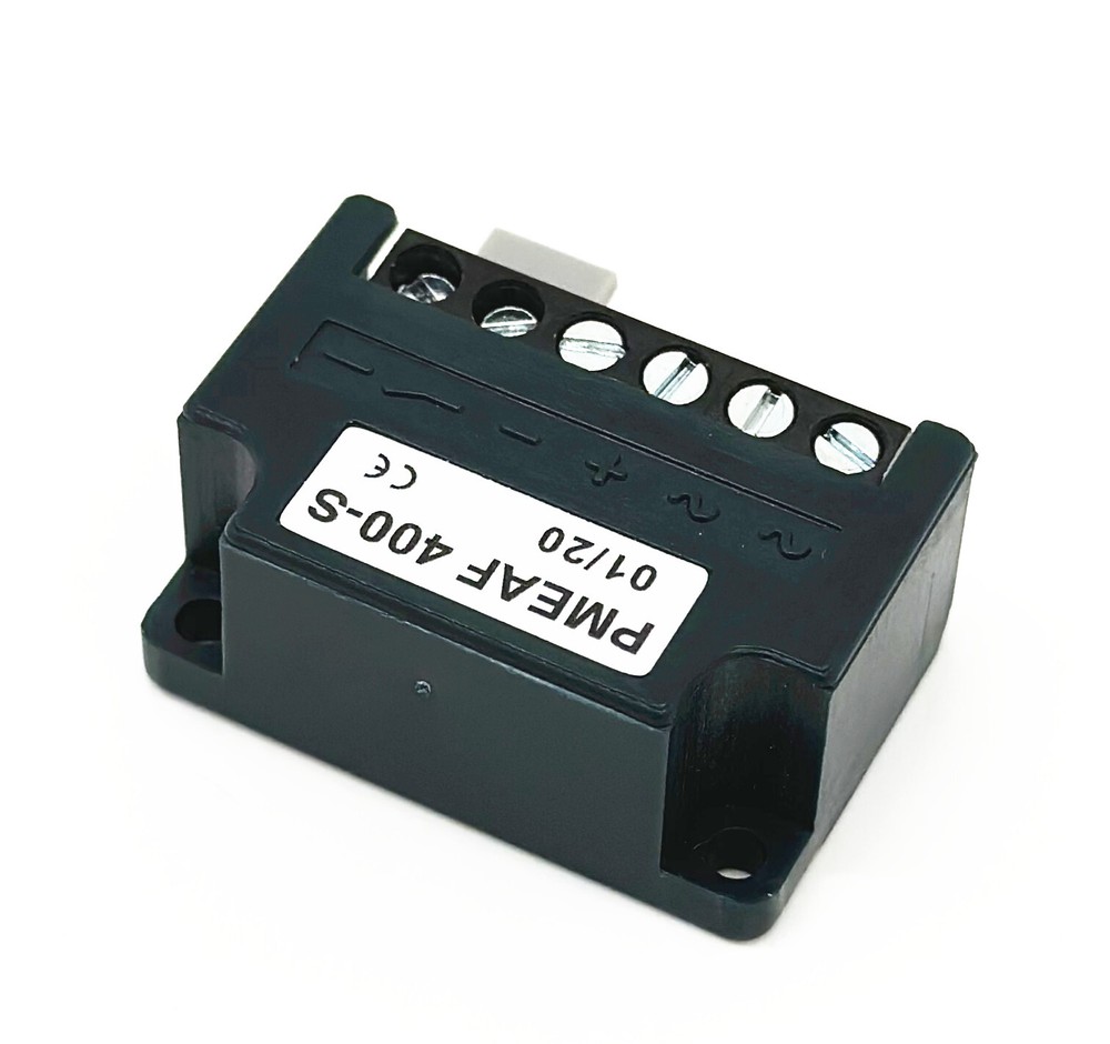 PMEAF 400-S 01/20 half Wave Motor Brake Rectifier Device module