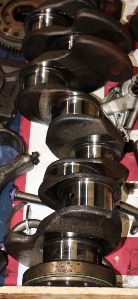 2020 Volvo D13 / Mack MP8 Crankshaft