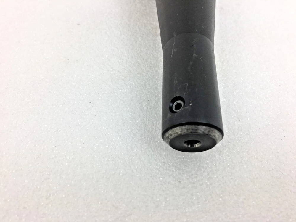 BT40 PARLEC 3/16 END MILL TOOL HOLDER B40-18EM6-TH1413, 6" Depth