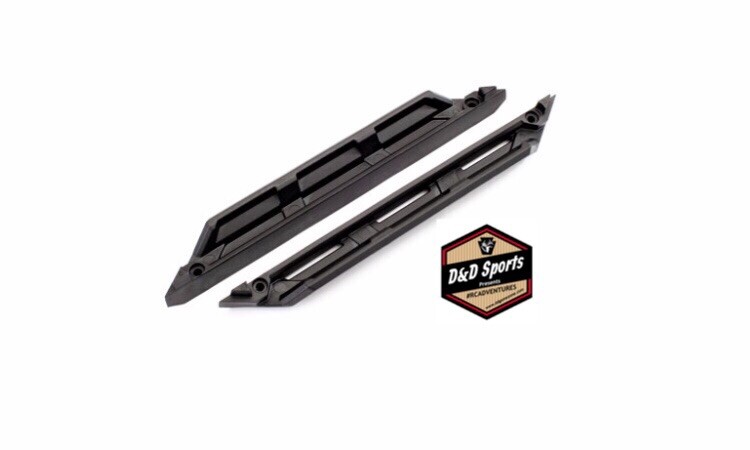 Traxxas 8923 - Nerf bars, chassis (2) Maxx