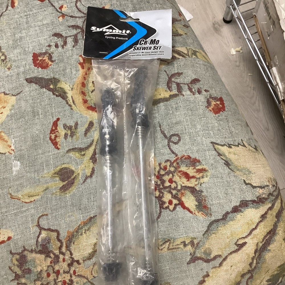 Summit Cr-Mo Skewer Set Same Size