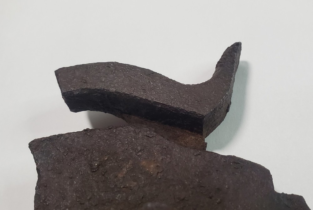 Dug Sharps Lock Plate and Hammer