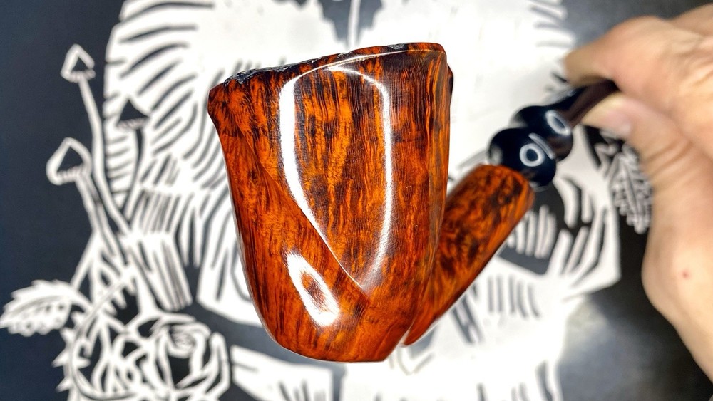 Nording Orange Grain 2 🇩🇰- NEW