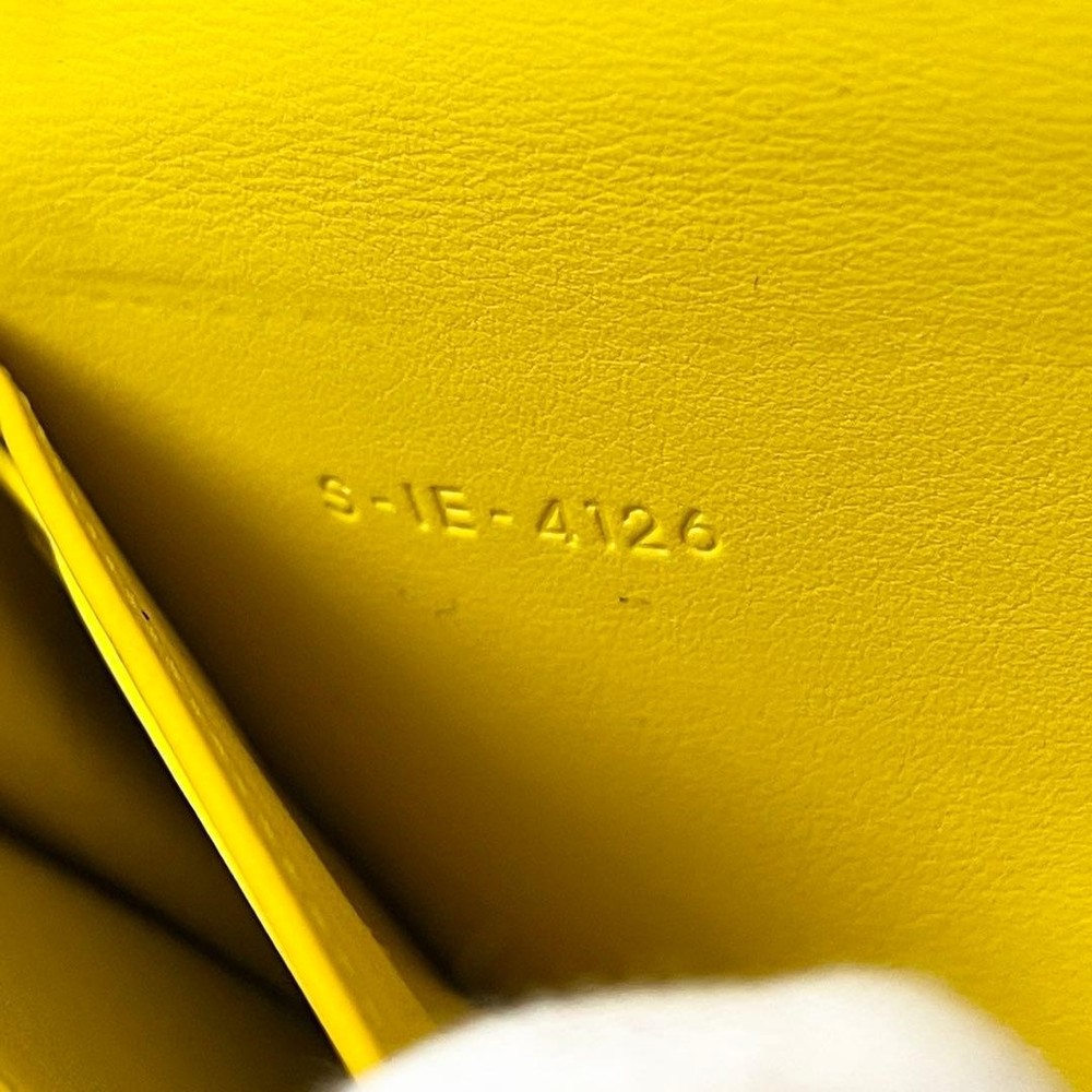 CELINE Large Flap Multi Function Long Wallet From Japan