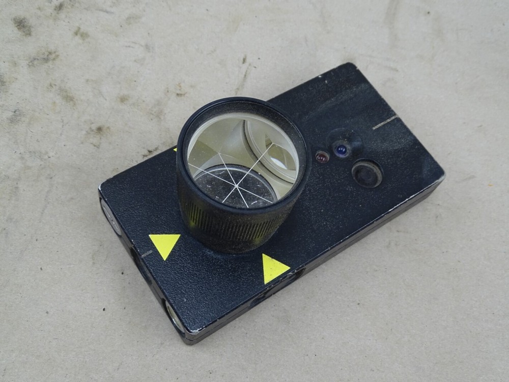 Geodimeter Pro Faceplate & Accessories ,